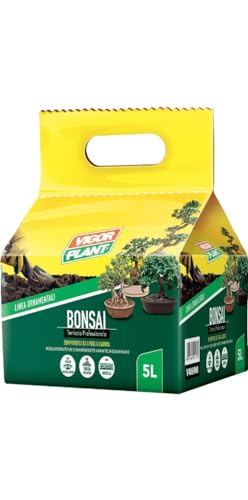 TERRICCIO PER LA COLTIVAZIONE DEI BONSAI CONFEZIONE DA 5 Litri