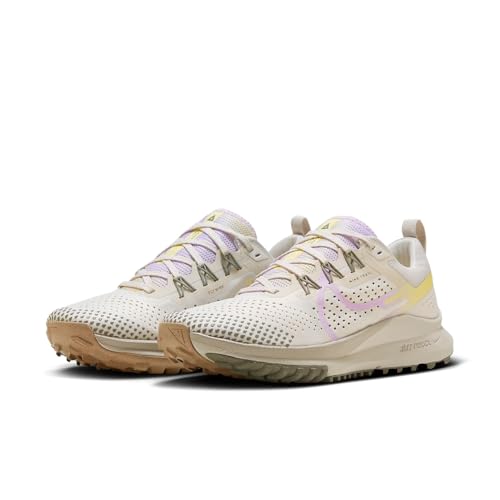[iCL] WMNS PEGASUS TRAIL 4 EBY yKTX gC 4 Tan/Purple/Yellow FZ5060-095 24.0cm