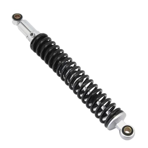 Amortisseur suspension moto 400mm réglable pour stopper les vibrations sur XL 185