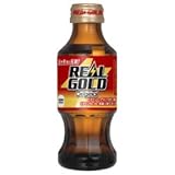 コカ・コーラ社 リアルゴールド 瓶120ml1箱30本