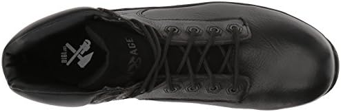 Iron Age Men's Trencher Construction Shoe, Black, 11.5 | Image 4