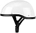 MRDAER Demi-Casque de Moto rétro de Style Allemand pour Hommes et Femmes, Casquette de crâne pour Tous Les Casques de Casquette de Baseball à la Mode, Casques de VTT pour Scooters pour cyclomoteurs