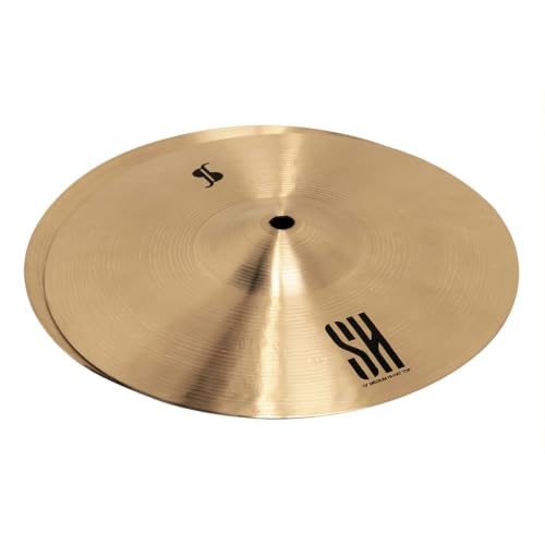 Stagg SH-HM10R 10-Inch SH Medium Hi-Hat Cymbals