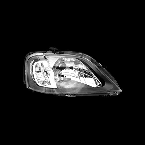 Mahindra logan Headlight assembly (Right side) Amazon.in Car & Motorbike