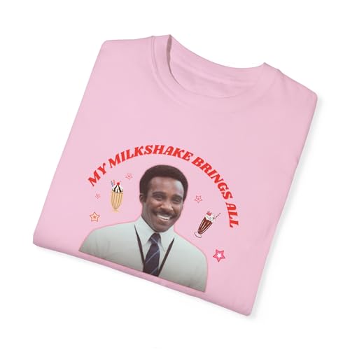 Funny Severance T-Shirt, Mr. Milchick Shirt, Quirky Graphic Tee, Unisex Summer Shirt, Gift for Severance Lovers3