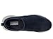 Skechers Men's Gowalk Flex - Athletic Slip-on Casual Loafer Walking Shoes with Air Cooled Foam, Navy/Grey, 11.5 X-Wide