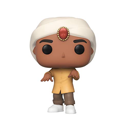 Figurine Pop Jonny Quest 826 Hadji le cadeau parfait pour passionné de séries rétro