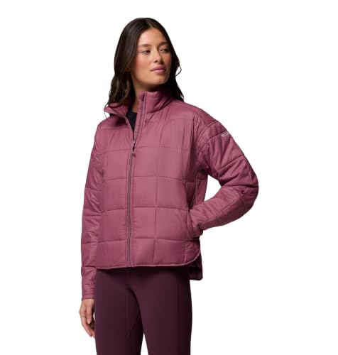 Columbia Damen Sienna Hill Steppjacke, Antikmalve, 2X – Ansicht 3