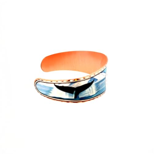 Northern Lights Alaskan Native Jewelry Totem Bracelets/West Coast HaidaTotem Jewelry/Ravin/Butterfly/Hummingbird/Bears/Sun/Whales/Moose/Elk/Eagles/Wolf2