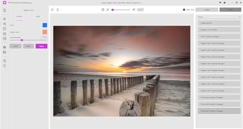 Image of Photo Suite - Photo Editing Software: Edit and Retouch Photos, Create Effects & Collages for Windows 11 and 10
