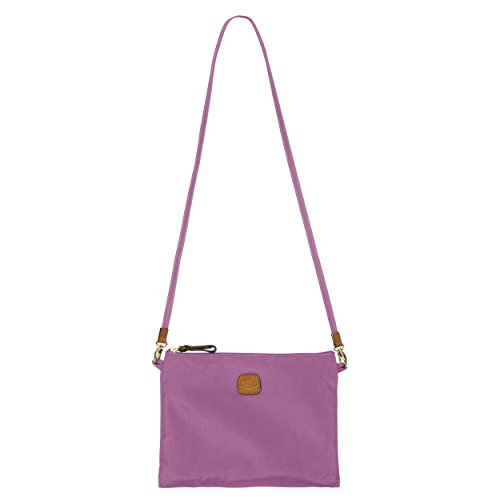 Bric's x-Travel 22 Inch Cargo Overnight/Weekender Folding Duffle Bag, Wisteria, One Size