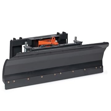best skid steer snow blower