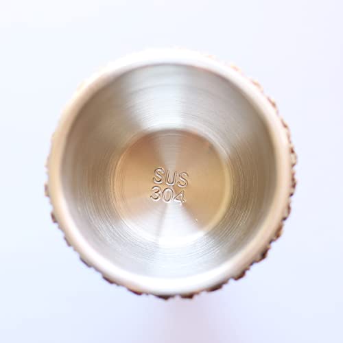 Ottalent Medieval Dragon Warrior Chalice Goblet,Dungeons And Dragonsdragon Skeleton Ossuary Wine Cups 210Ml #TOP3