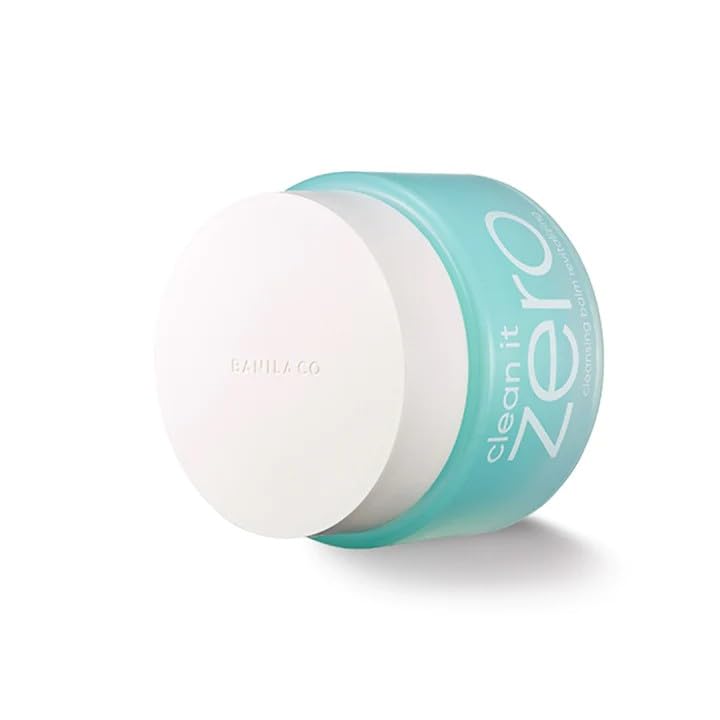 Baume démaquillant pores incrustés Banila Co Clean it Zero soin 100ml