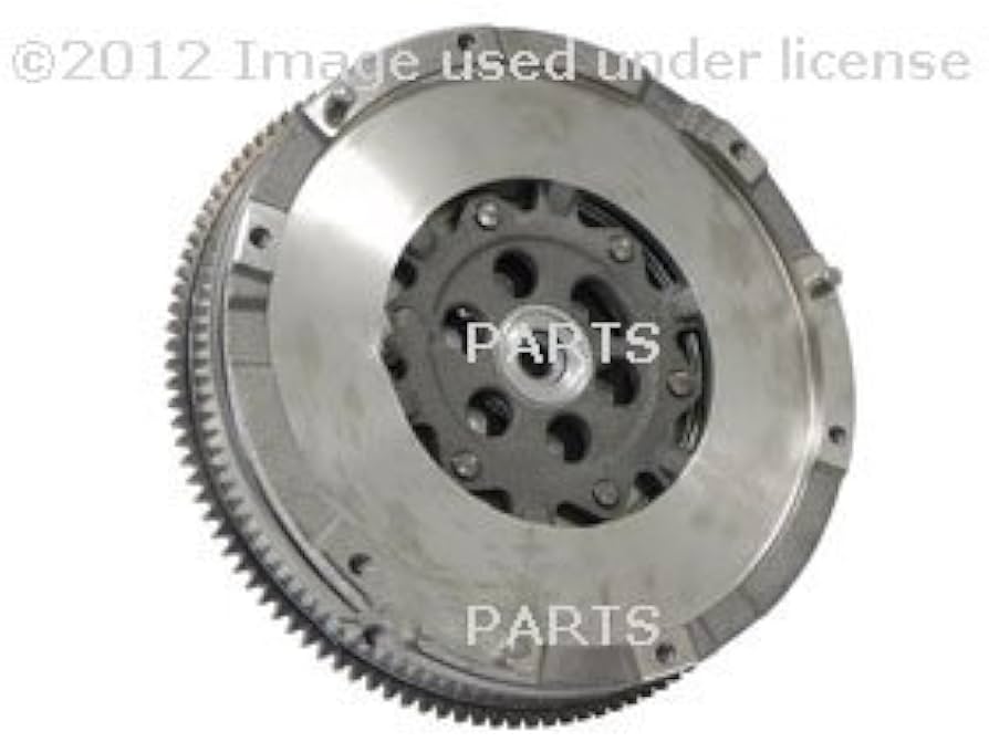Amazon.com: Luk 21 20 7 573 785 Clutch Flywheel : Automotive