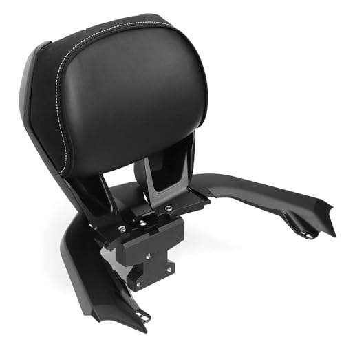 Coussin dossier XMAX 300 selle arrière passager pour scooter 2023 2024 2025