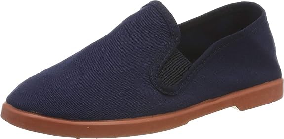 Image of victoria Unisex Gong Fu Canvas & Side Elastics & Sole Candy Color 108019 for Children