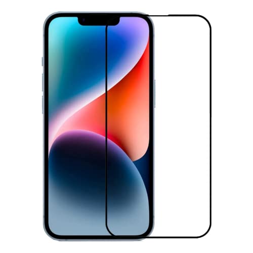 Película De Vidro 3D Tela Toda Para iPhone (iPhone 14/14 Pro)