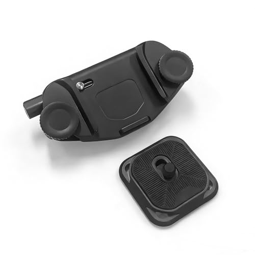 TAPKING カメラ クイックリリースクリップ 製品画像