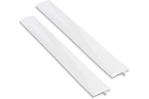 2 Pack Stove Counter Gap Covers