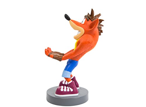 Crash Bandicoot Cable Guy - Controller And Device Holder #TOP5