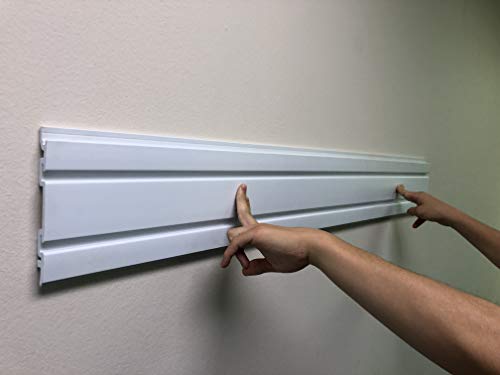 MODUTILE Garage Wall Organizer Hanging System 6