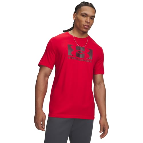 Under Armour UA M Center Logo SS T-Shirt Homme de Qualité Supérieure