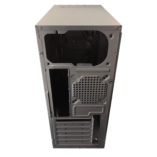 Gabinete Gamer BPC-C3147 Black c/lateral de vidro