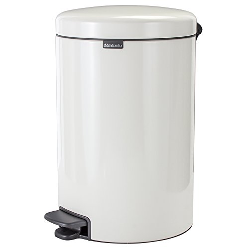Brabantia ブラバンシア ダストボックス ゴミ箱 12L シルバー 楽天市場】brabantia ブラバンシア ゴミ箱 ペダルビン NEWICON