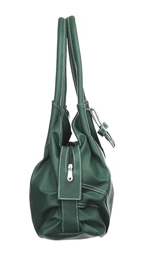 Image of Fostelo Women's Style Diva Satchel Tote Handbag for Women | Ladies Purse | Stylish Shoulder Bag | Gift For Women