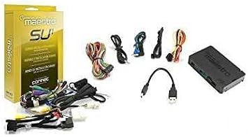 iDatalink HRN-RR-SU1 Compatible with 2008-2014 Subaru Vehicles Bundled with + 1 Maestro RR ADS-MRR Universal Radio Replacement and Steering Wheel Interface