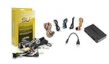 iDatalink HRN-RR-SU1 Compatible with 2008-2014 Subaru Vehicles Bundled with + (1) Maestro RR ADS-MRR Universal Radio Replacement and Steering Wheel Interface