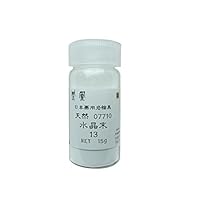 Amazon | ナカガワ胡粉 日本画用絵具 鳳凰 岩絵具 天然 水晶末