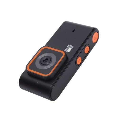 Pocket Sized Digital Camera 12MP Photos 1.47inch Display ABS Build