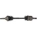Cardone 60-3230 Remanufactured CV Constant Velocity Drive Axle Shaft