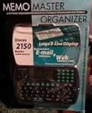 256KB Memo Master with 3-Line Display
