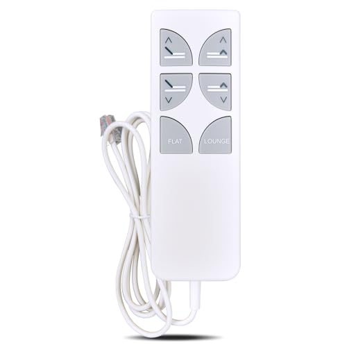 Replacement Remote for Serta Motion Esssentials 2 II Linak Adjustable Bed
