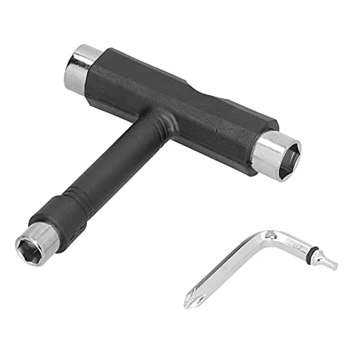 KANASI T Wrench, Alloy Steel Hex Spanner Manual Multi