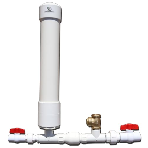 Hydraulic Ram Pump 1