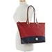 Dooney & Bourke Pebble Color Block Tobi Tote