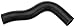 ACDelco Gold 20759S Molded Radiator Hose