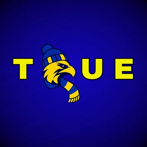 Couverture de True Eagle