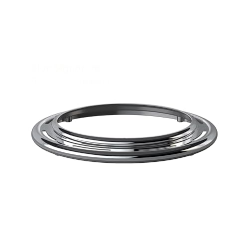 Image of Blueair Blue Signature Ring Base, Replacement Air Purifier Base, Customizable Design, Lightweight & Easy to Install, Compatible with Blue Signature Large Air Purifier
