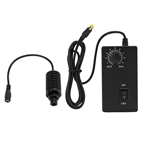 Microscope coaxial light YWBL-WH projecteur LED double col de cygne USB - 7
