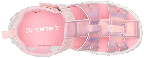 Image of Carter's Girl's Enzi Play Sport Sandal