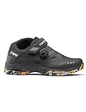 Northwave Enduro Mid 2 MTB Schuhe, Fahrradschuhe Mountainbike,Mehrfarbig 44