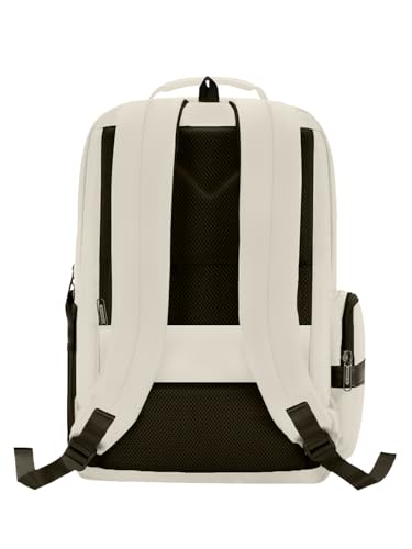 Image of Nordia Laptop Backpack - Sleek & Waterproof, Multi-Compartment Design, and Padded Straps for Work, School & Commute