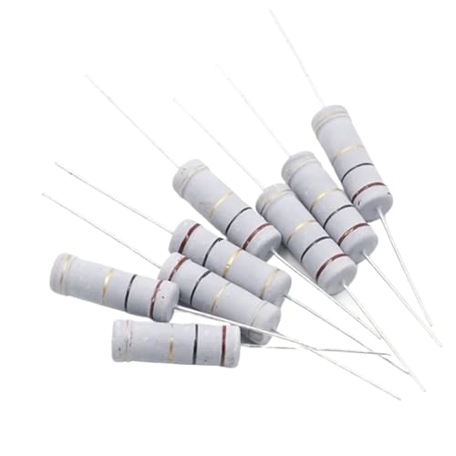 Résistance film de carbone 5W pour stabiliser la tension et éviter les surchauffes