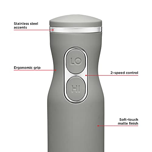 Immersion Blender For Crushing Ice