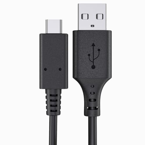 USB-C Charging Cable For Power Banks - 5ft Cord Compatible With IWalk & More